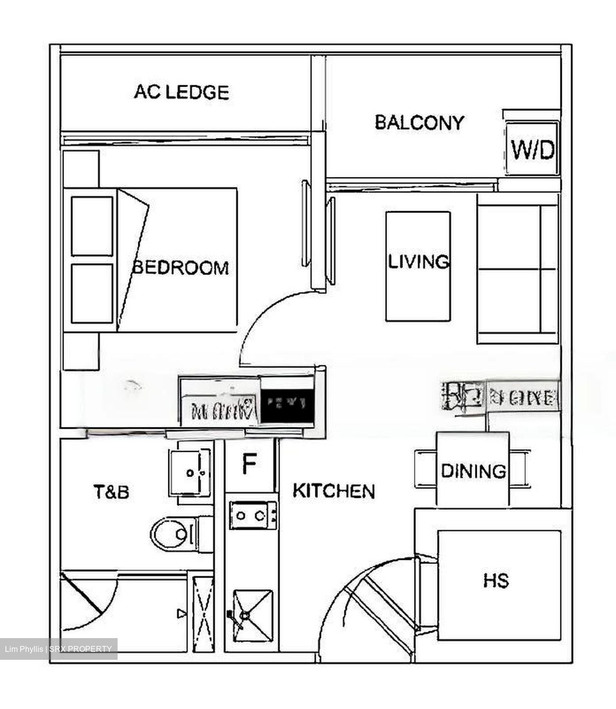 Jool Suites (D8), Apartment #439957981